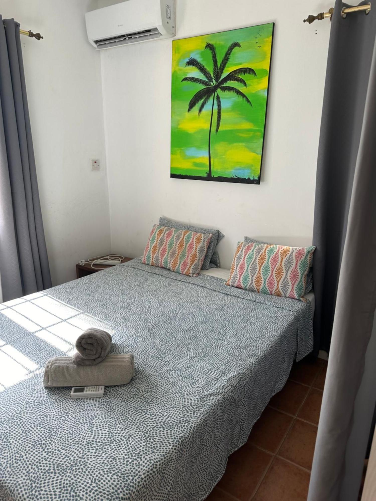 Beachfront Villa In A Beautiful And Secured Complex Flic-en-Flacq Zimmer foto