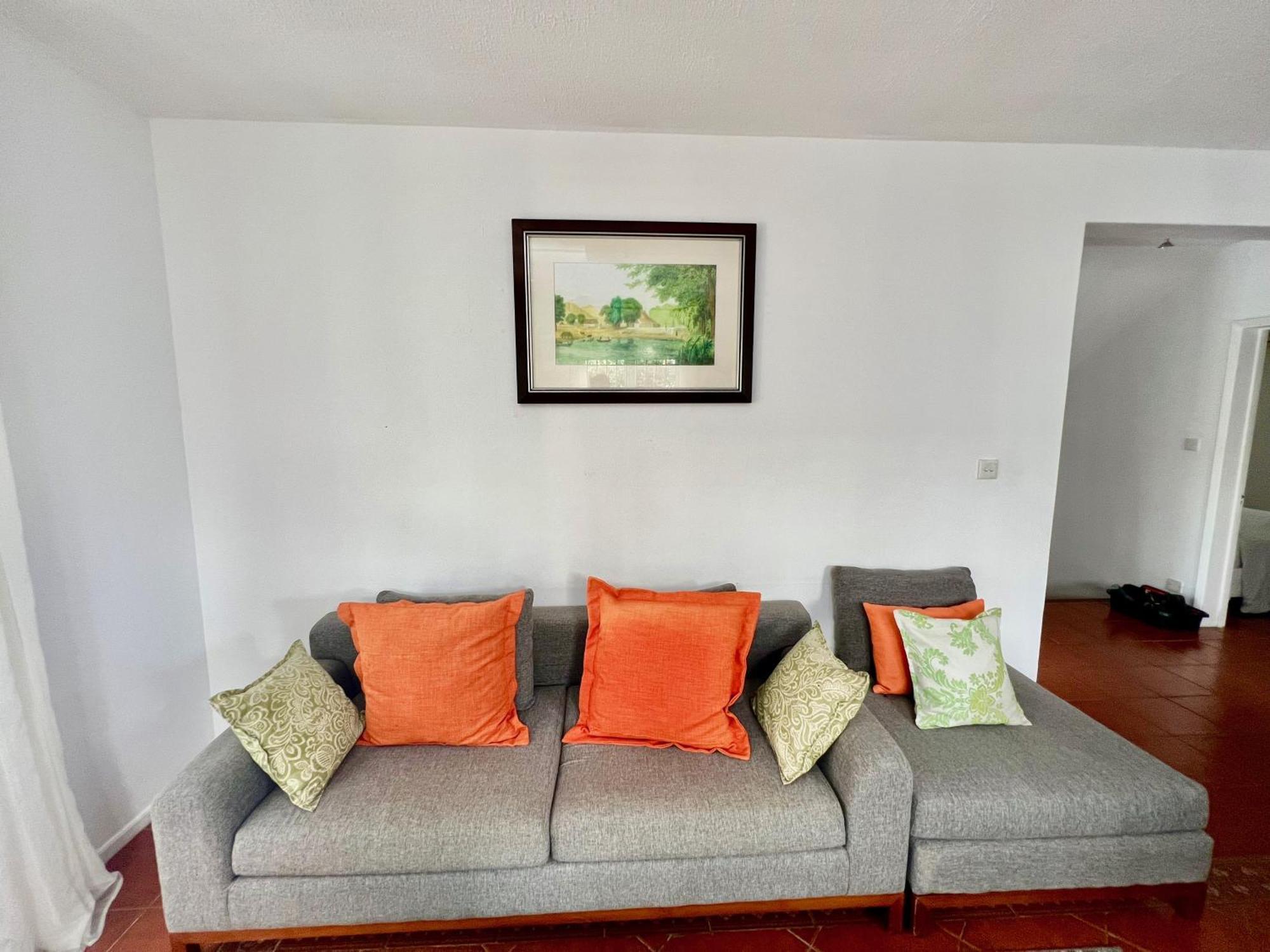 Beachfront Villa In A Beautiful And Secured Complex Flic-en-Flacq Zimmer foto