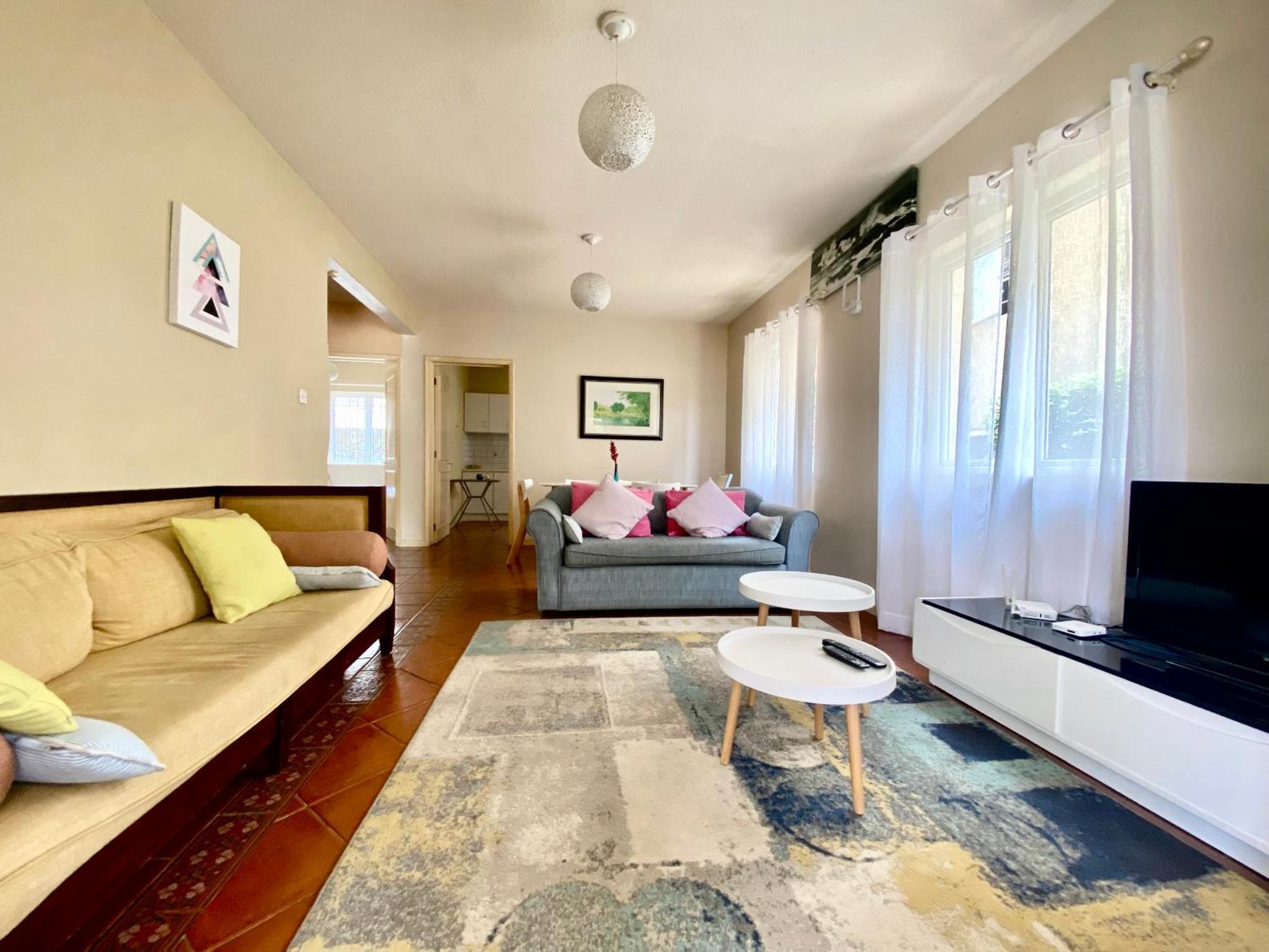 Beachfront Villa In A Beautiful And Secured Complex Flic-en-Flacq Zimmer foto