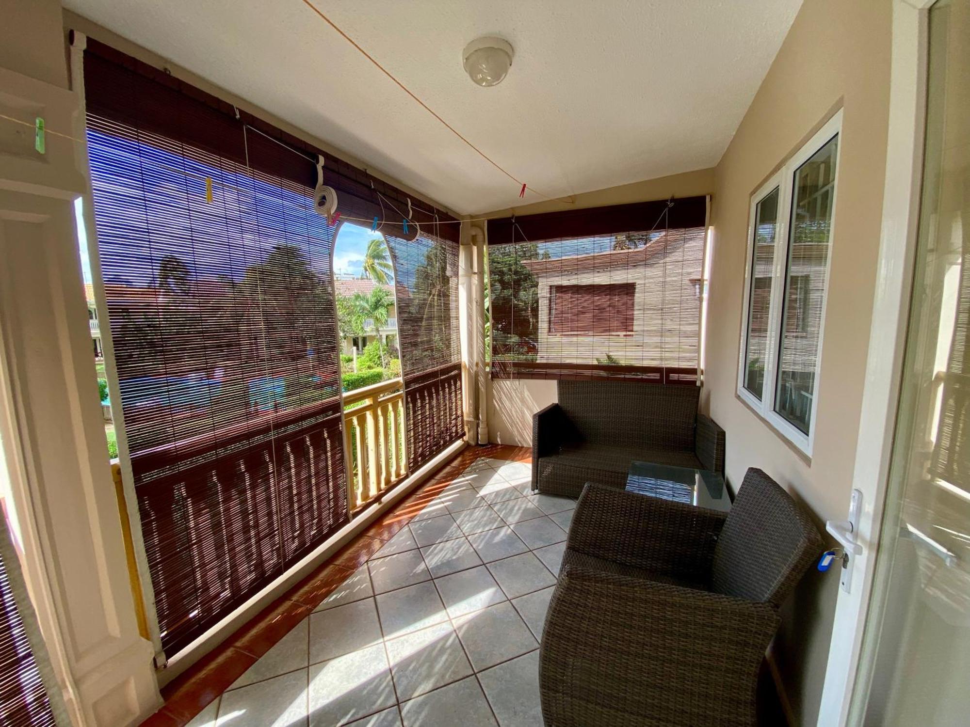 Beachfront Villa In A Beautiful And Secured Complex Flic-en-Flacq Zimmer foto