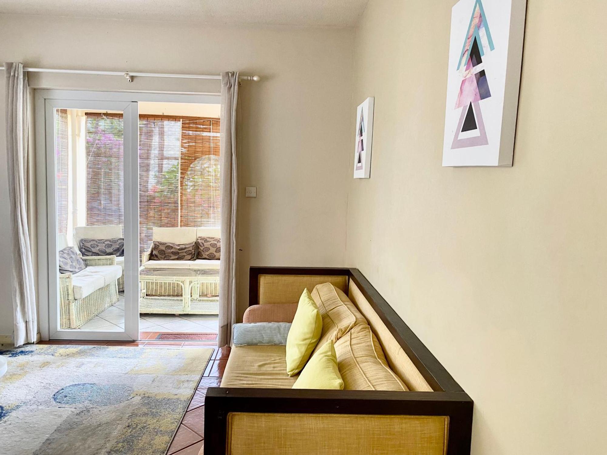 Beachfront Villa In A Beautiful And Secured Complex Flic-en-Flacq Zimmer foto