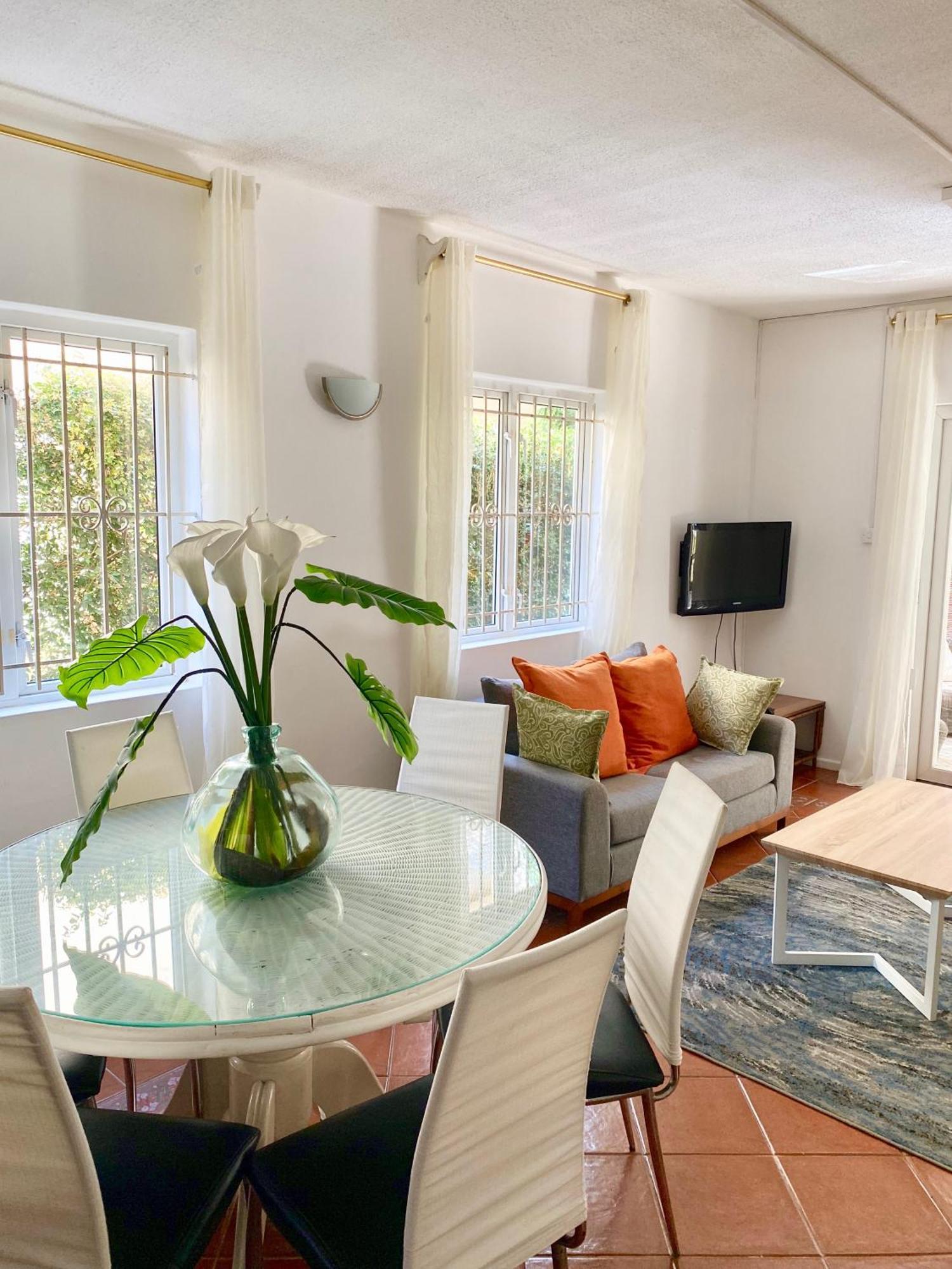 Beachfront Villa In A Beautiful And Secured Complex Flic-en-Flacq Zimmer foto