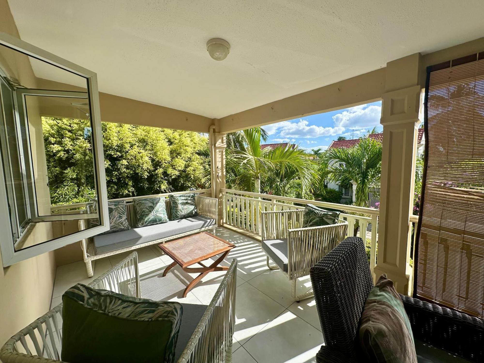 Beachfront Villa In A Beautiful And Secured Complex Flic-en-Flacq Zimmer foto