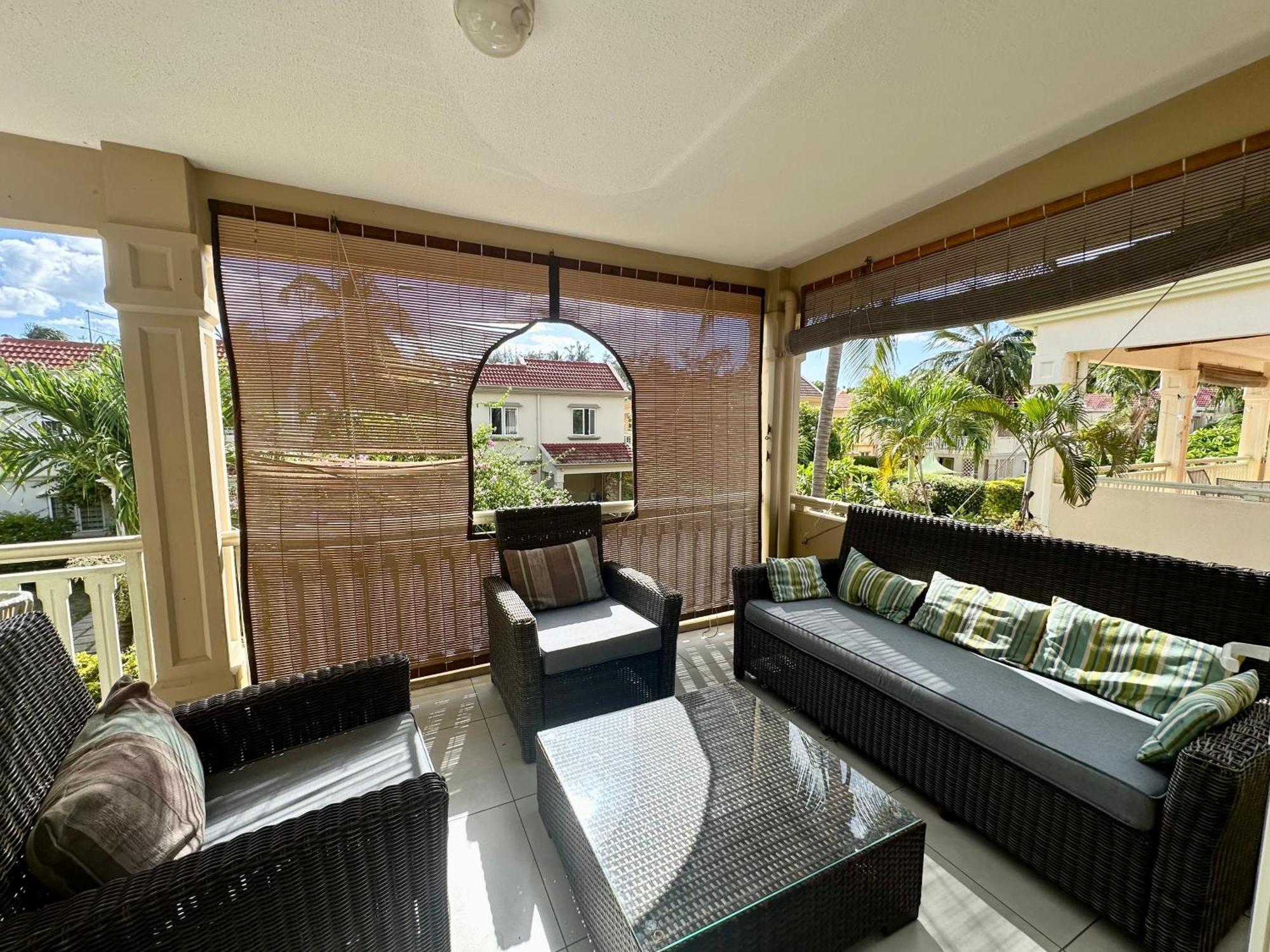 Beachfront Villa In A Beautiful And Secured Complex Flic-en-Flacq Zimmer foto